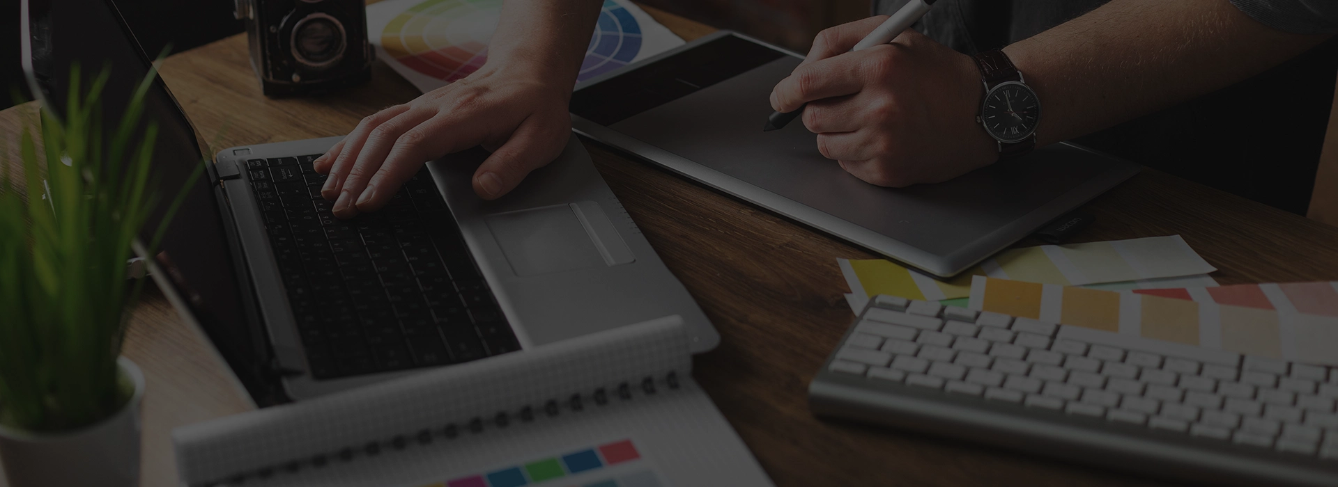 Un'agenzia web al vostro servizio